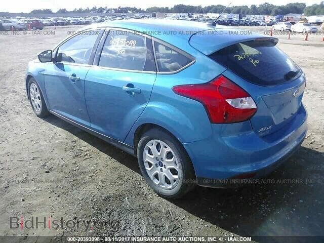 2012 Ford Focus - VIN: 1FAHP3K27CL355934 - Photo 3