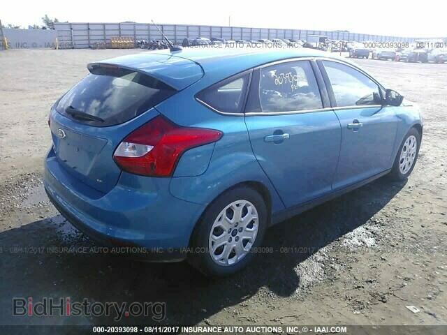 2012 Ford Focus - VIN: 1FAHP3K27CL355934 - Photo 4