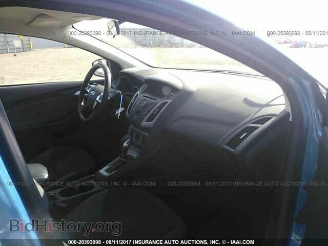 2012 Ford Focus - VIN: 1FAHP3K27CL355934 - Photo 5