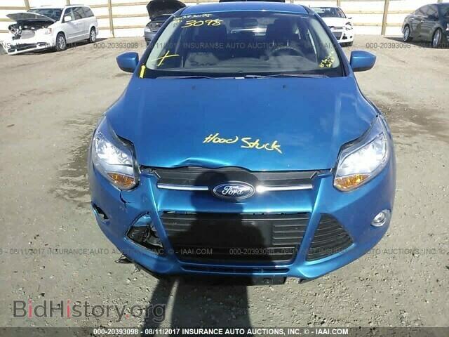 2012 Ford Focus - VIN: 1FAHP3K27CL355934 - Photo 6