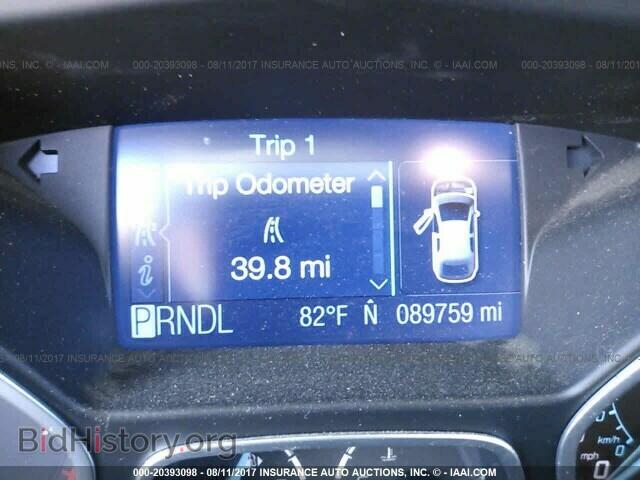 2012 Ford Focus - VIN: 1FAHP3K27CL355934 - Photo 7