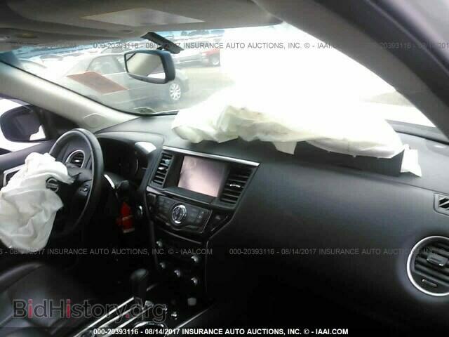 2016 Nissan Pathfinder - VIN: 5N1AR2MM5GC625680 - Фото 5