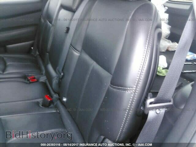 2016 Nissan Pathfinder - VIN: 5N1AR2MM5GC625680 - Фото 8