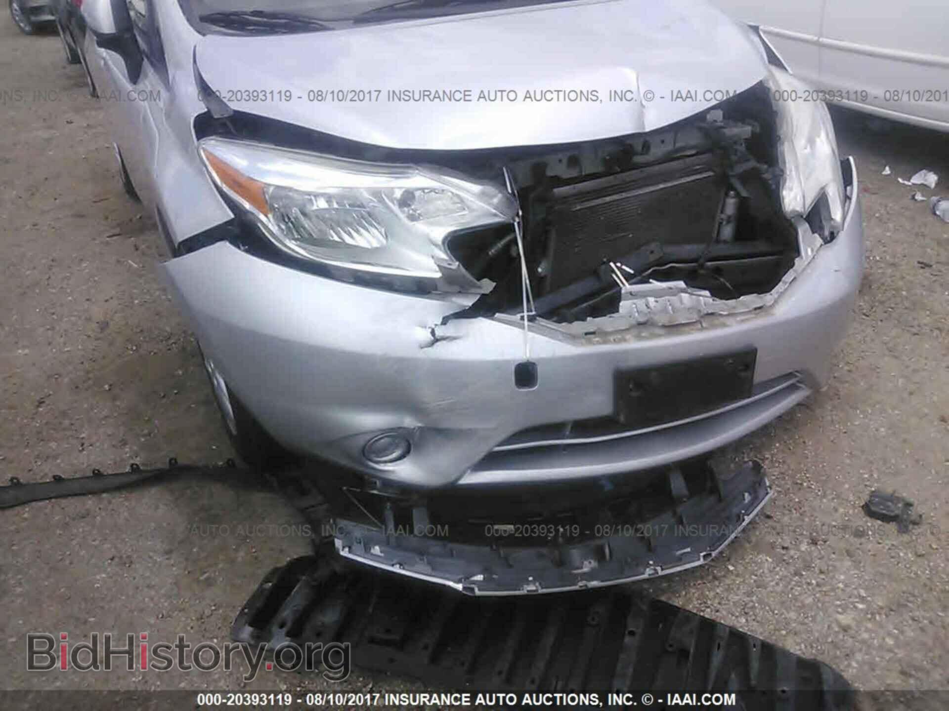 2014 Nissan Versa note - VIN: 3N1CE2CP9EL414927 - Photo 6
