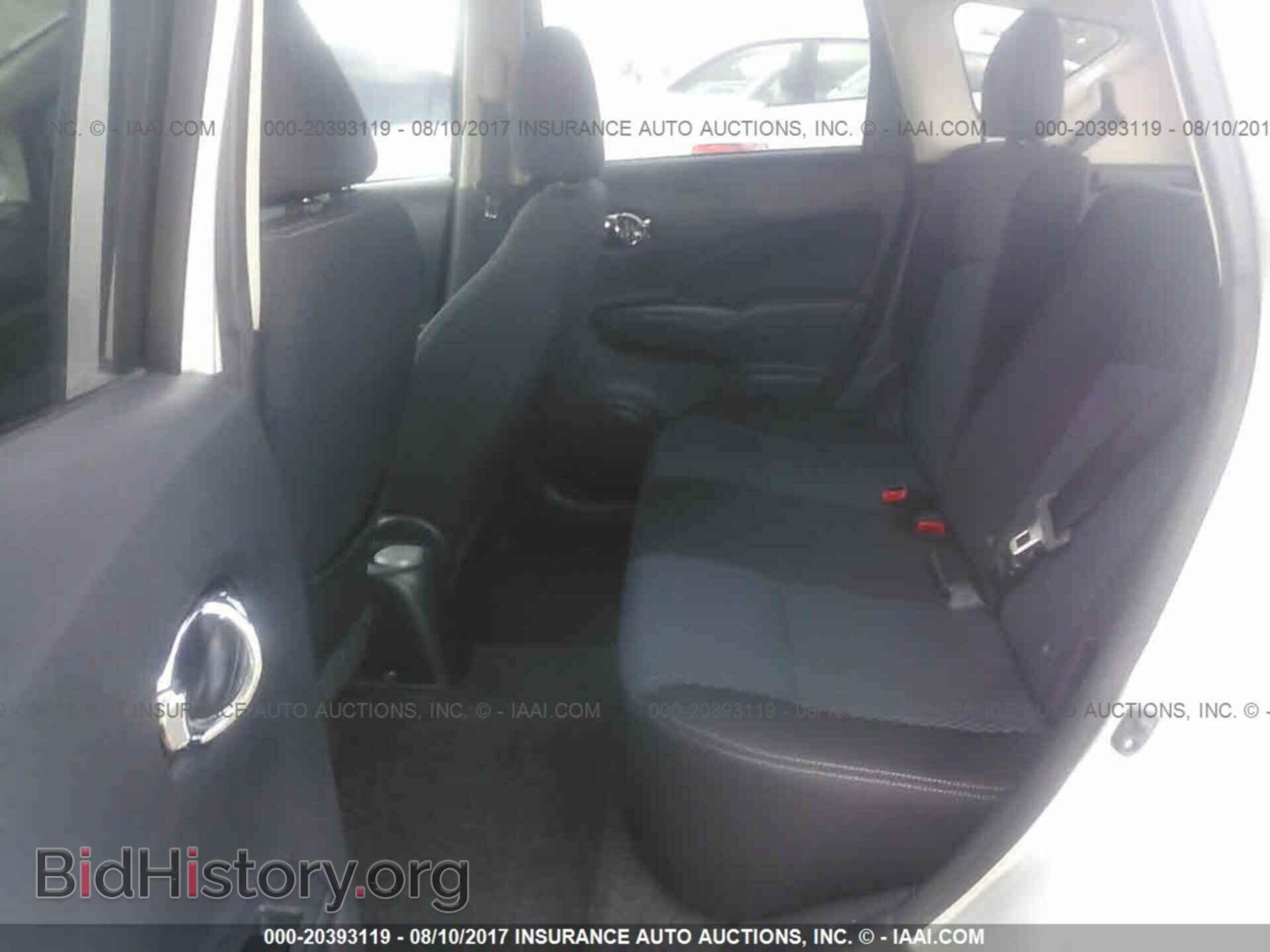 2014 Nissan Versa note - VIN: 3N1CE2CP9EL414927 - Photo 8