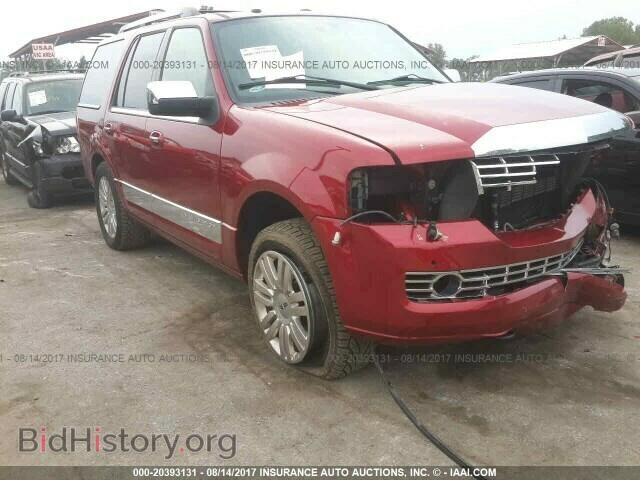 Фотография 5LMJJ2J52EEL06448 - Lincoln Navigator 2014