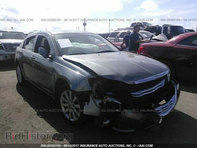 Photo 1C3CCBBB6DN501194 - Chrysler 200 2013