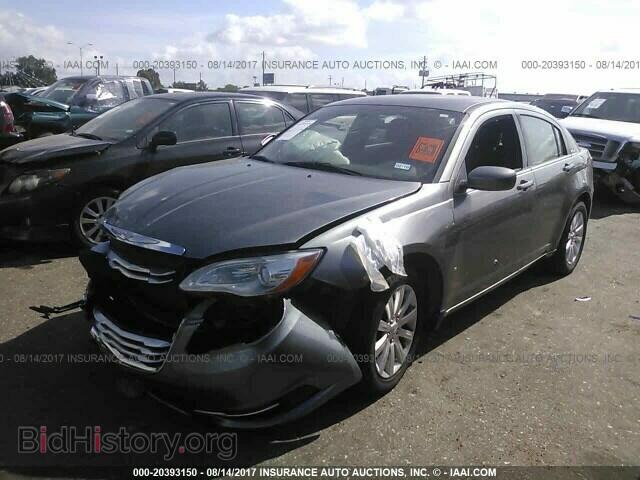 2013 Chrysler 200 - VIN: 1C3CCBBB6DN501194 - Photo 2