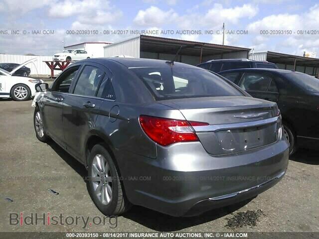 2013 Chrysler 200 - VIN: 1C3CCBBB6DN501194 - Photo 3