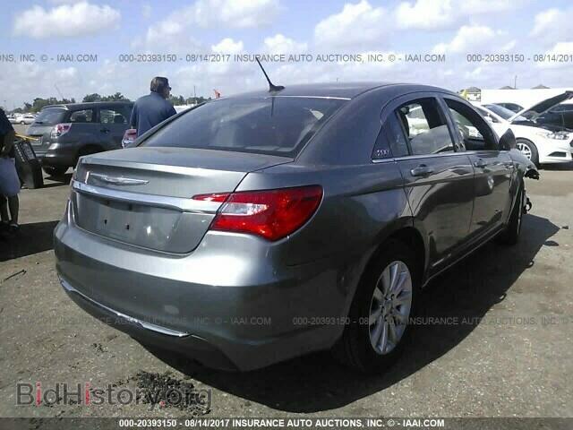 2013 Chrysler 200 - VIN: 1C3CCBBB6DN501194 - Photo 4