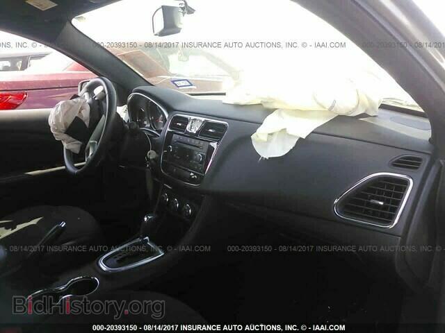 2013 Chrysler 200 - VIN: 1C3CCBBB6DN501194 - Photo 5
