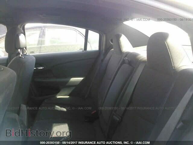 2013 Chrysler 200 - VIN: 1C3CCBBB6DN501194 - Photo 8