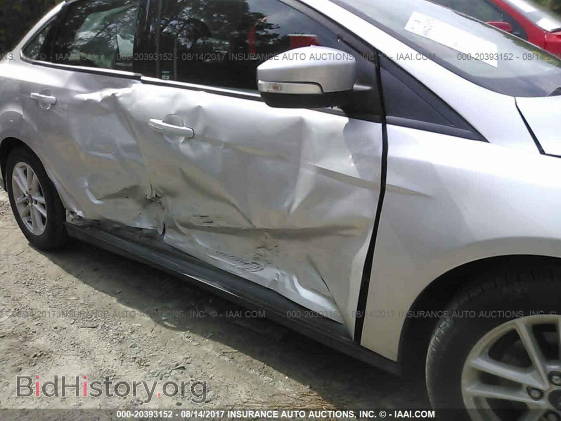 2015 Ford Focus - VIN: 1FADP3F25FL270345 - Photo 6