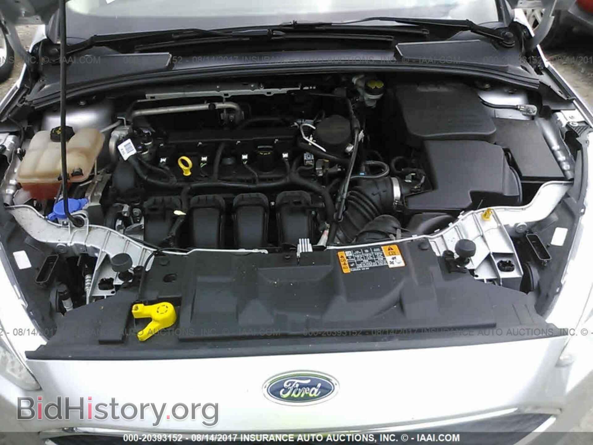 2015 Ford Focus - VIN: 1FADP3F25FL270345 - Photo 10