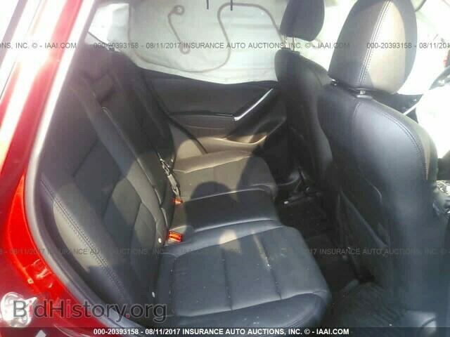 2016 Mazda Cx-5 - VIN: JM3KE4DY6G0675340 - Фото 8