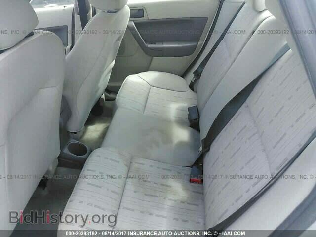 2011 Ford Focus - VIN: 1FAHP3FN1BW183191 - Фото 8