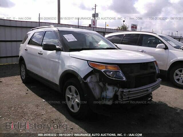 Photo 1FM5K7B85DGA98477 - Ford Explorer 2013