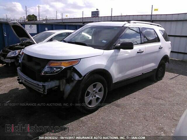 2013 Ford Explorer - VIN: 1FM5K7B85DGA98477 - Photo 2