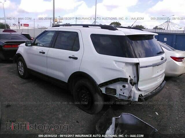 2013 Ford Explorer - VIN: 1FM5K7B85DGA98477 - Photo 3