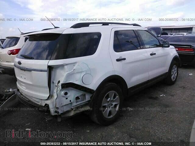 2013 Ford Explorer - VIN: 1FM5K7B85DGA98477 - Photo 4