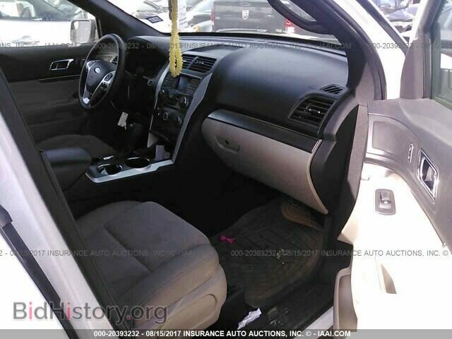2013 Ford Explorer - VIN: 1FM5K7B85DGA98477 - Photo 5