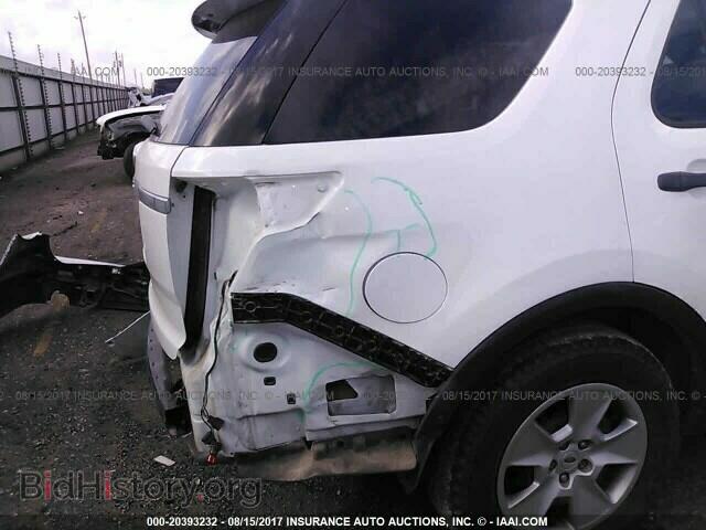 2013 Ford Explorer - VIN: 1FM5K7B85DGA98477 - Photo 6