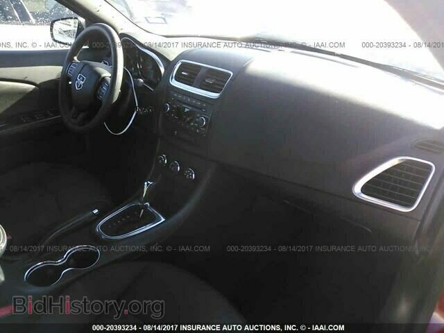 2014 Dodge Avenger - VIN: 1C3CDZAB6EN148643 - Фото 5