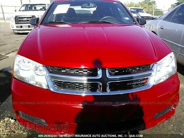 2014 Dodge Avenger - VIN: 1C3CDZAB6EN148643 - Фото 6