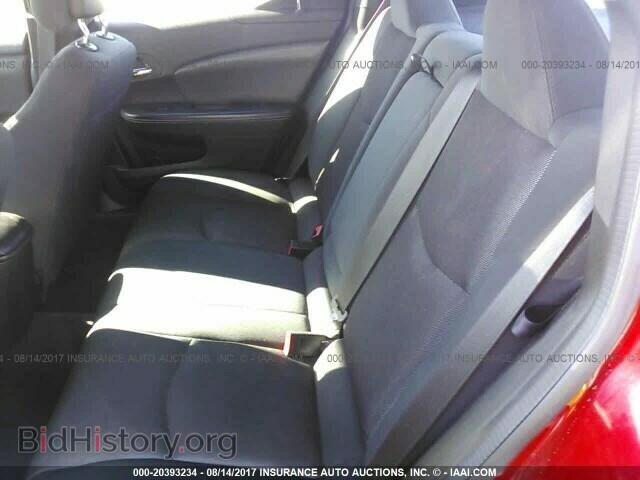 2014 Dodge Avenger - VIN: 1C3CDZAB6EN148643 - Фото 8