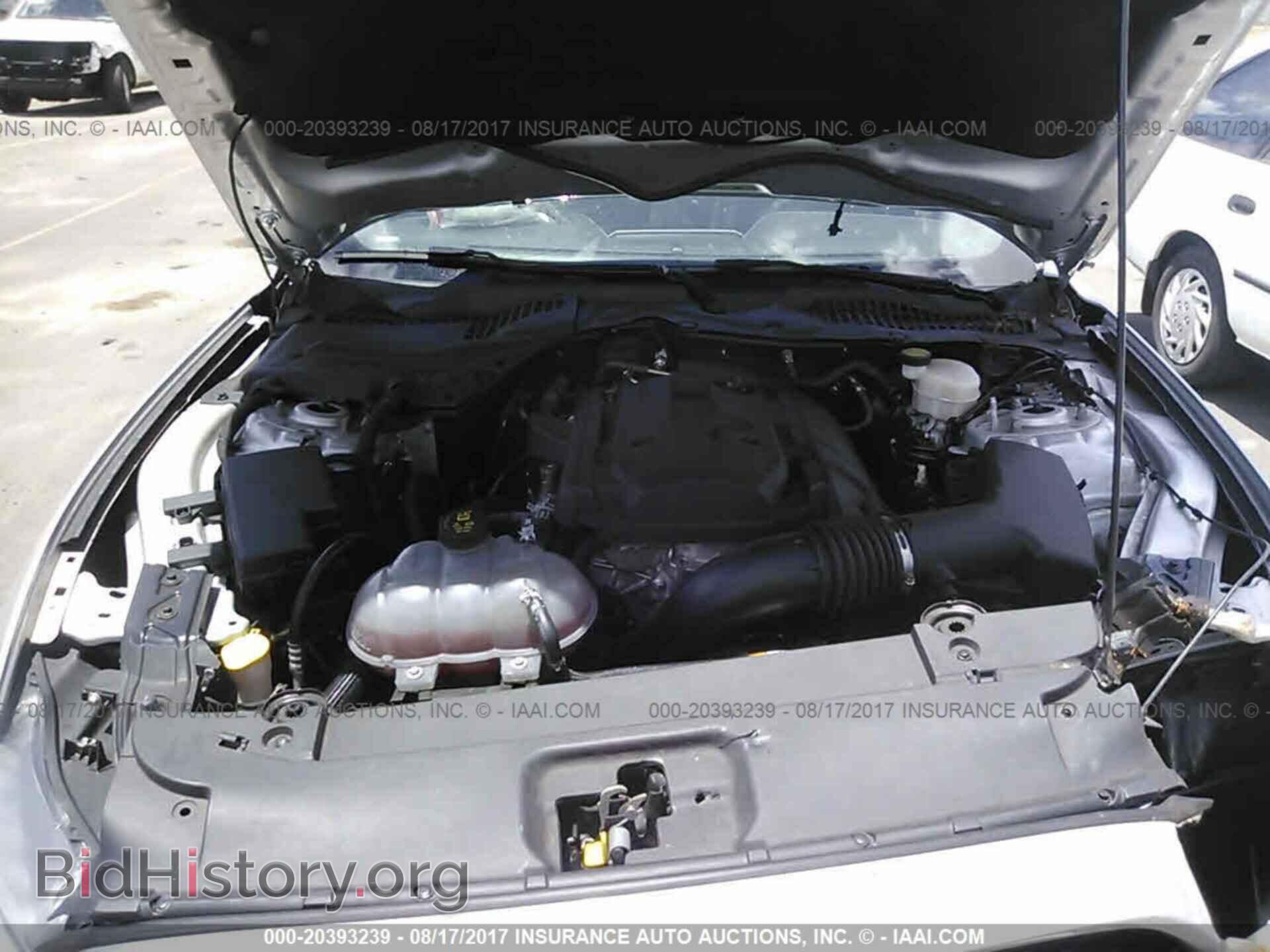 2016 FORD MUSTANG - VIN: 1FA6P8TH3G5261213 - Фото 10