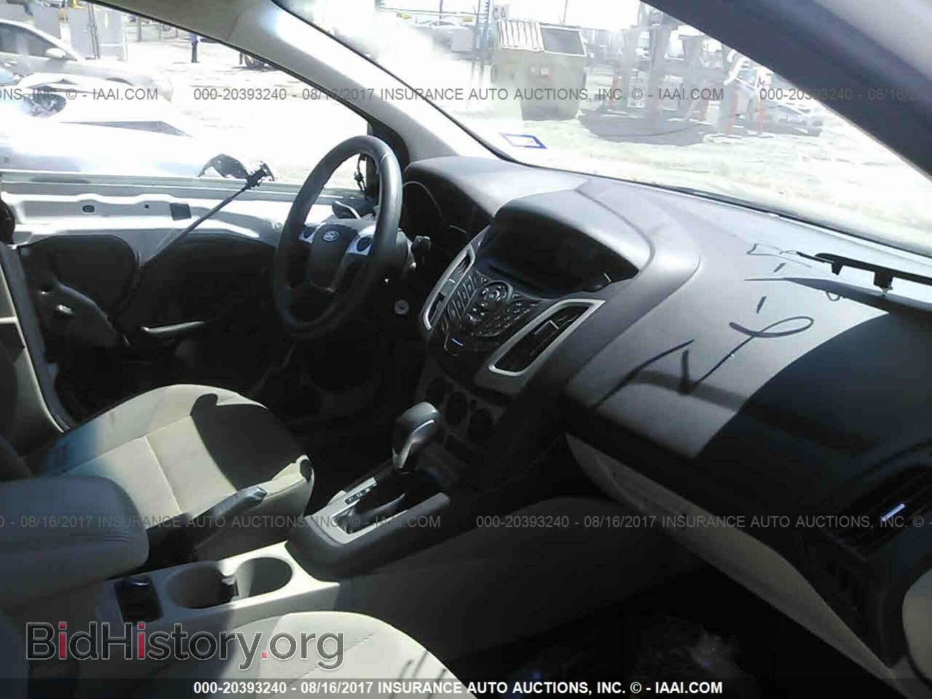 2013 Ford Focus - VIN: 1FADP3F26DL291976 - Фото 5