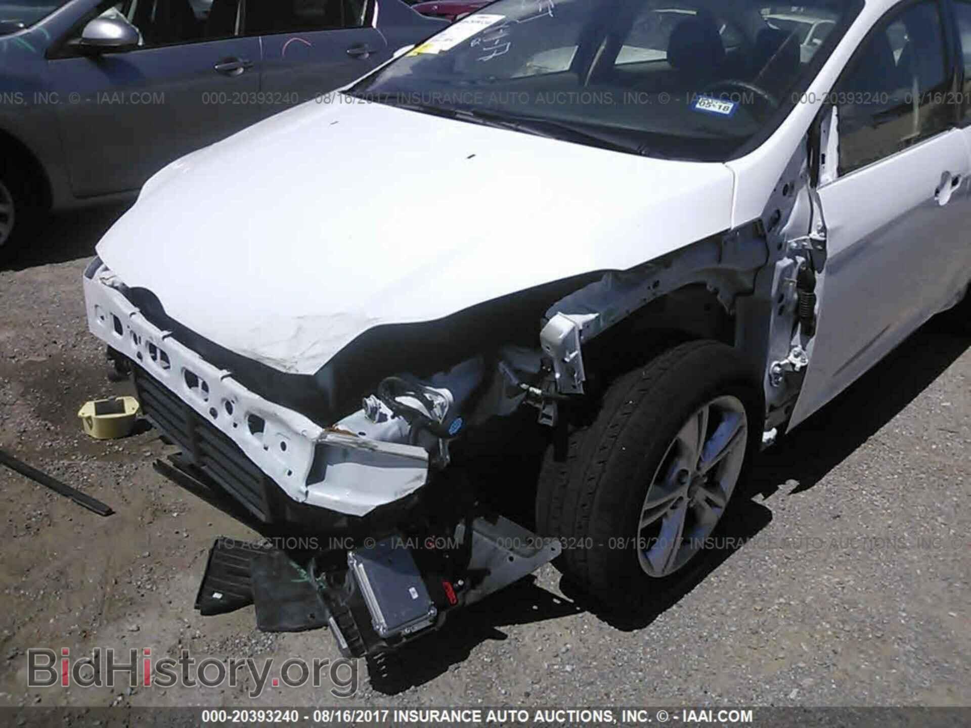 2013 Ford Focus - VIN: 1FADP3F26DL291976 - Фото 6