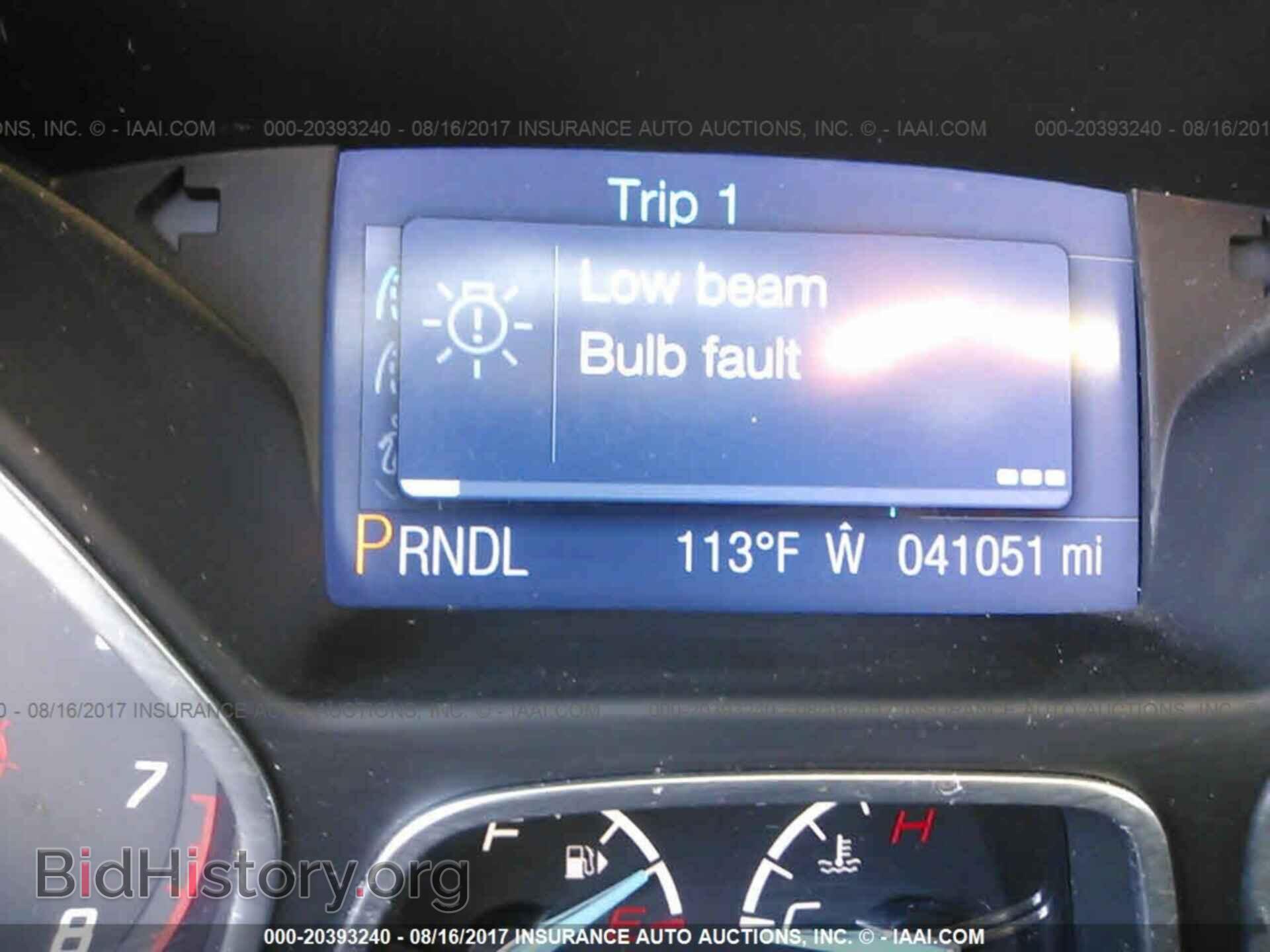 2013 Ford Focus - VIN: 1FADP3F26DL291976 - Фото 7