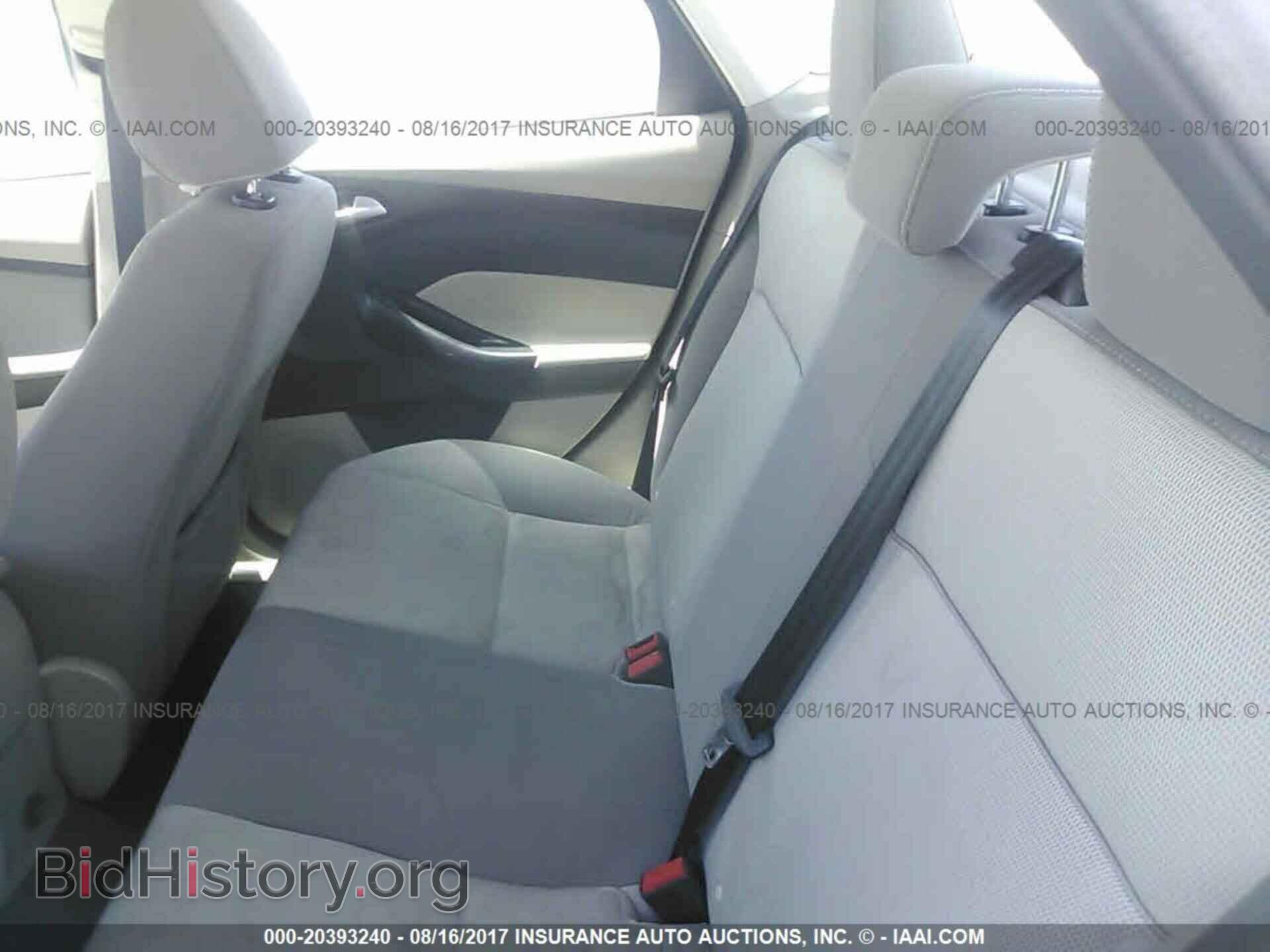 2013 Ford Focus - VIN: 1FADP3F26DL291976 - Фото 8