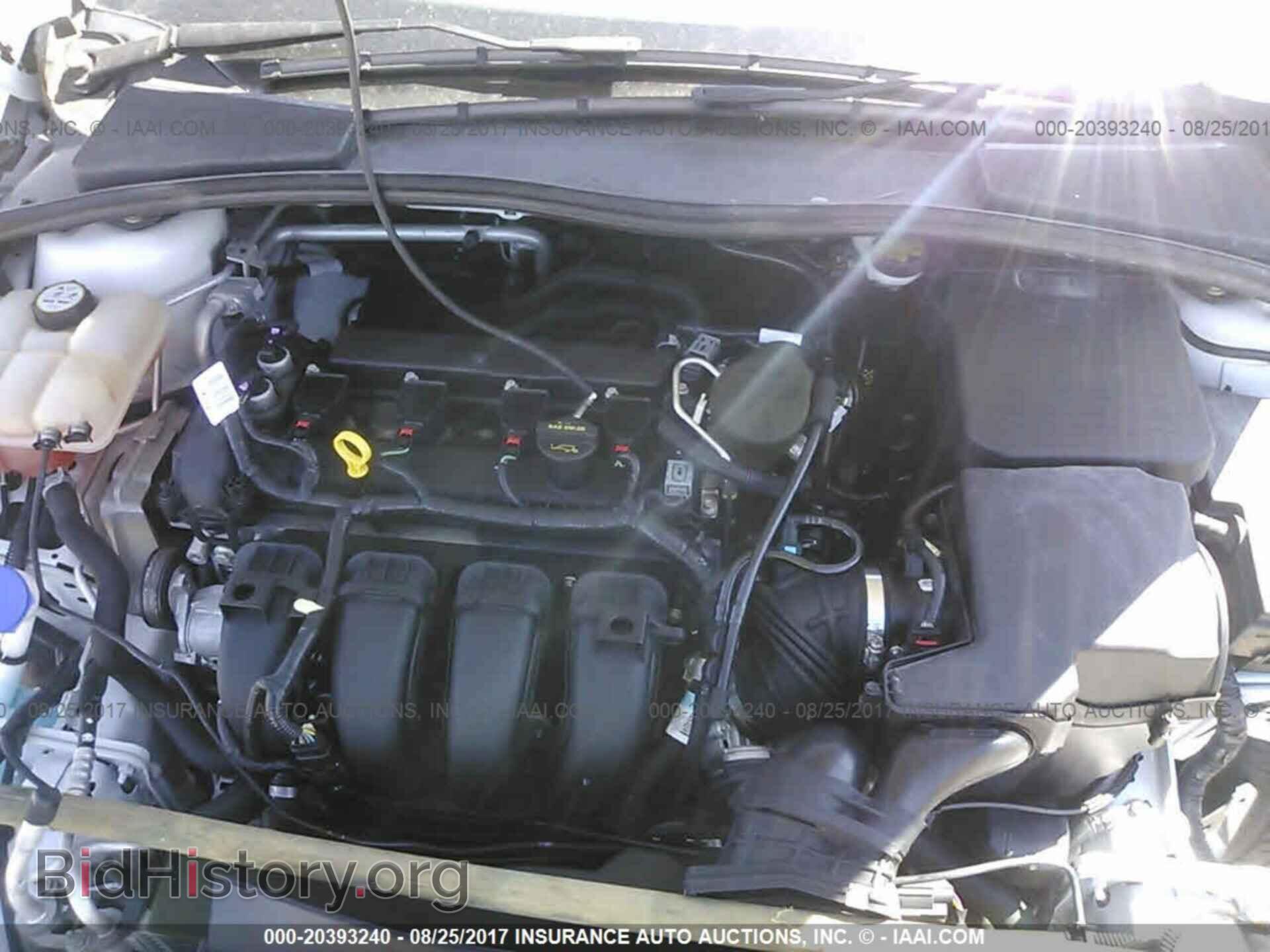 2013 Ford Focus - VIN: 1FADP3F26DL291976 - Фото 10