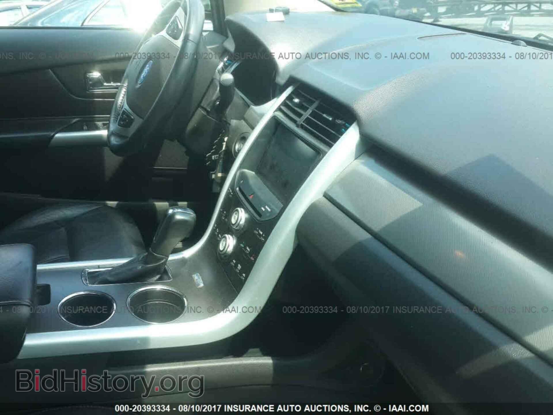 2011 Ford Edge - VIN: 2FMDK4JC1BBA18029 - Photo 5