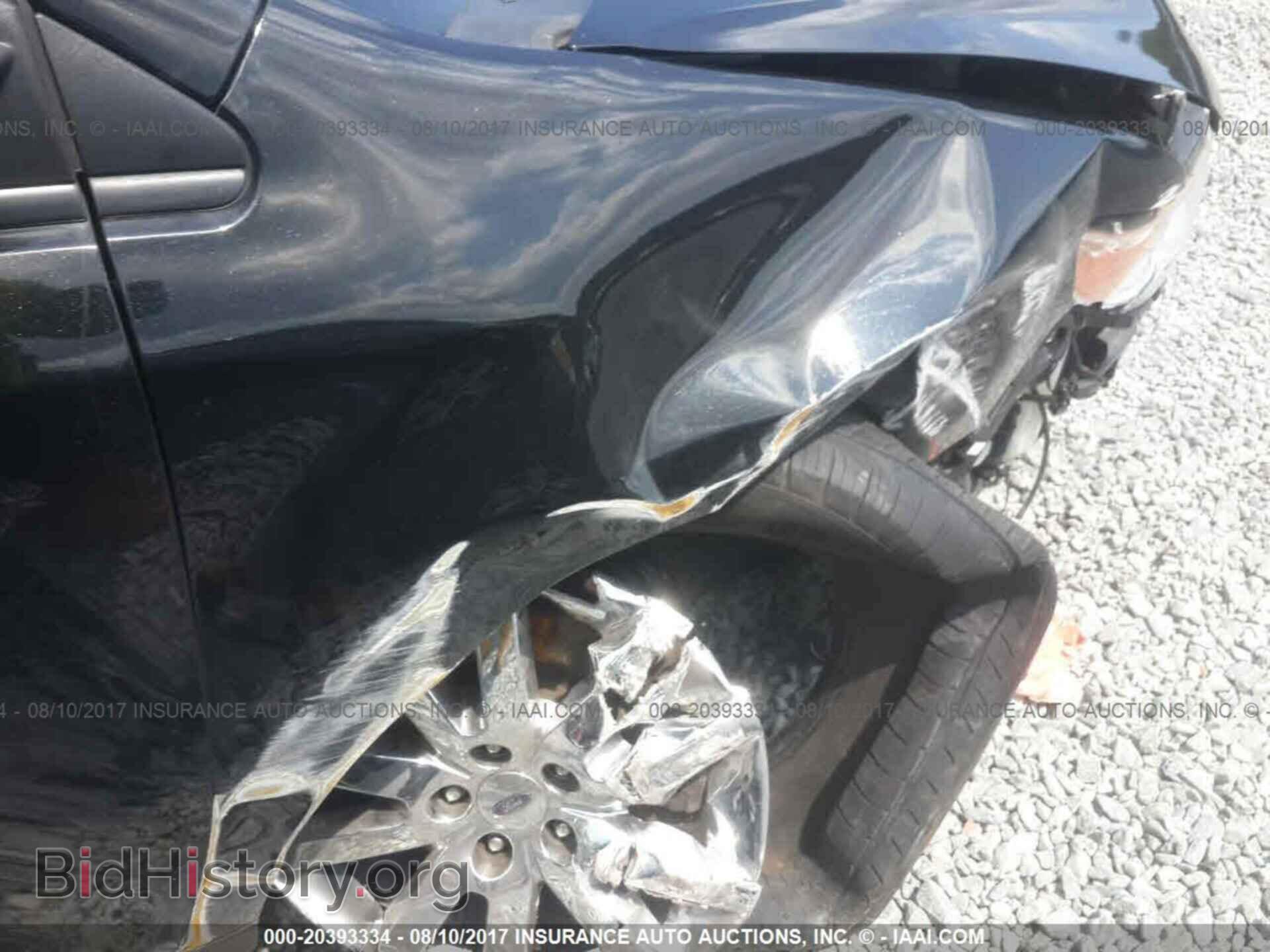 2011 Ford Edge - VIN: 2FMDK4JC1BBA18029 - Photo 6