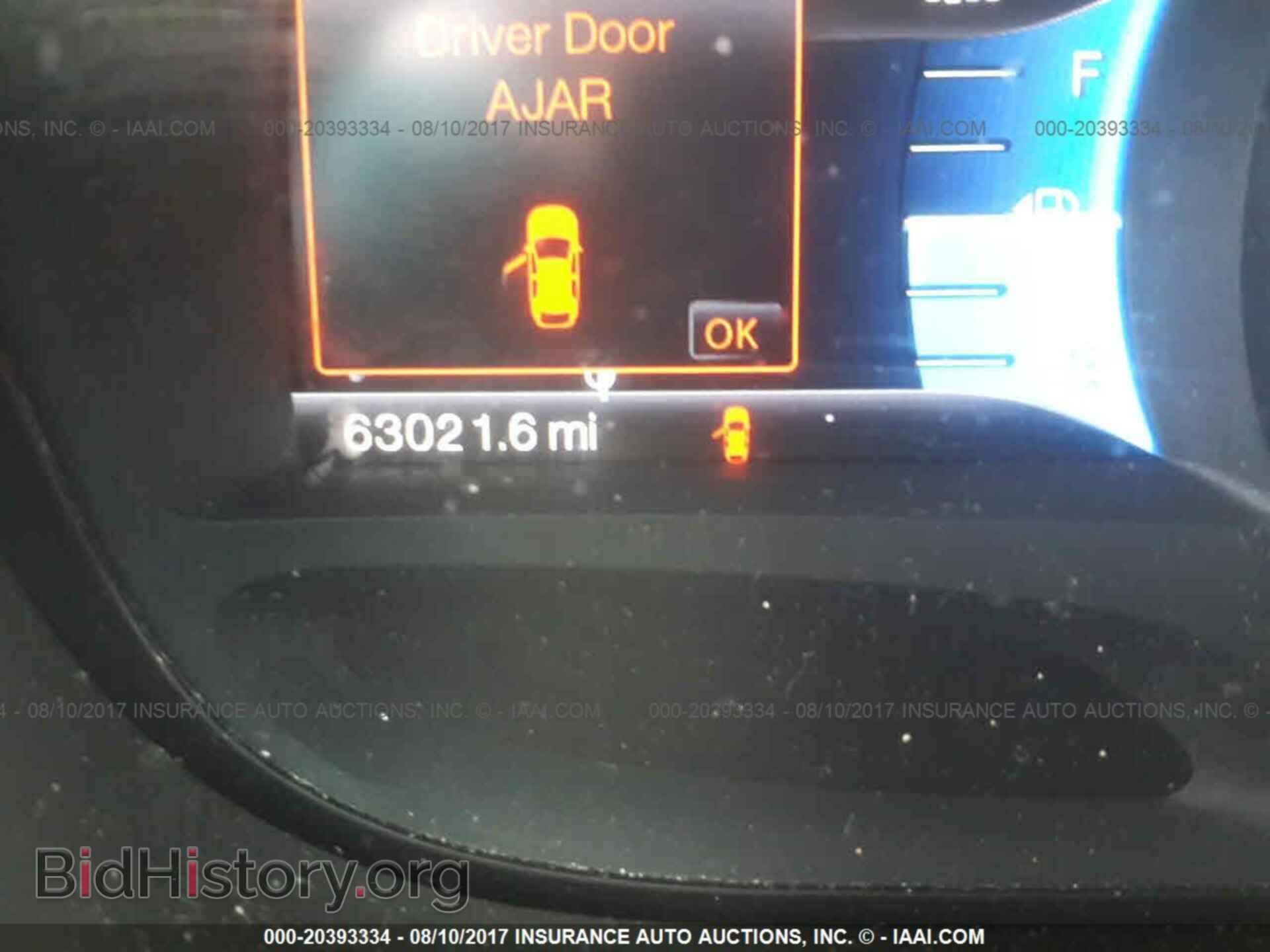 2011 Ford Edge - VIN: 2FMDK4JC1BBA18029 - Photo 7
