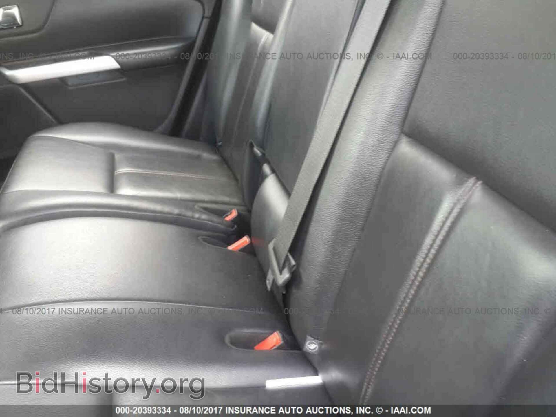 2011 Ford Edge - VIN: 2FMDK4JC1BBA18029 - Photo 8