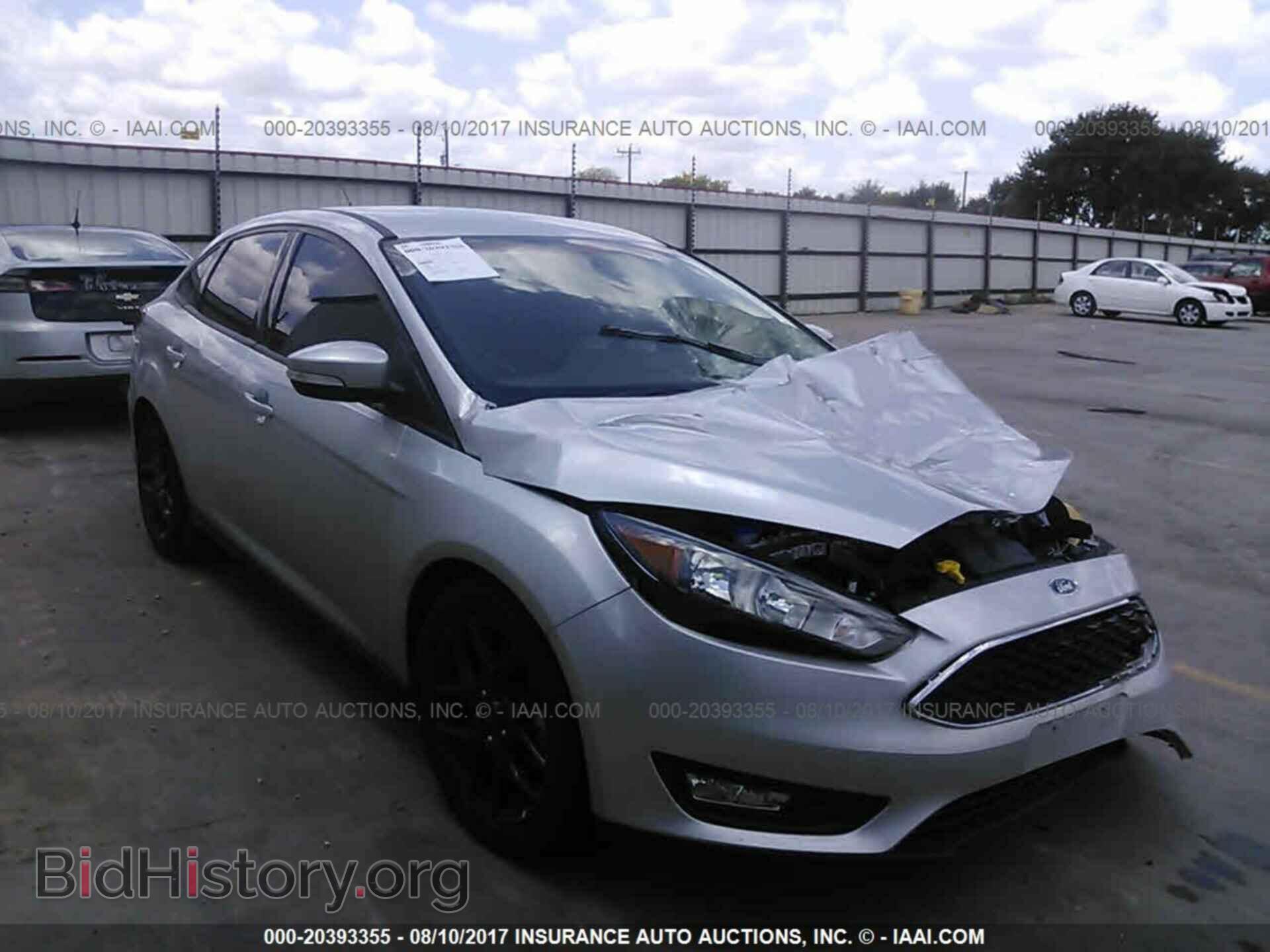 Photo 1FADP3F29GL383345 - Ford Focus 2016