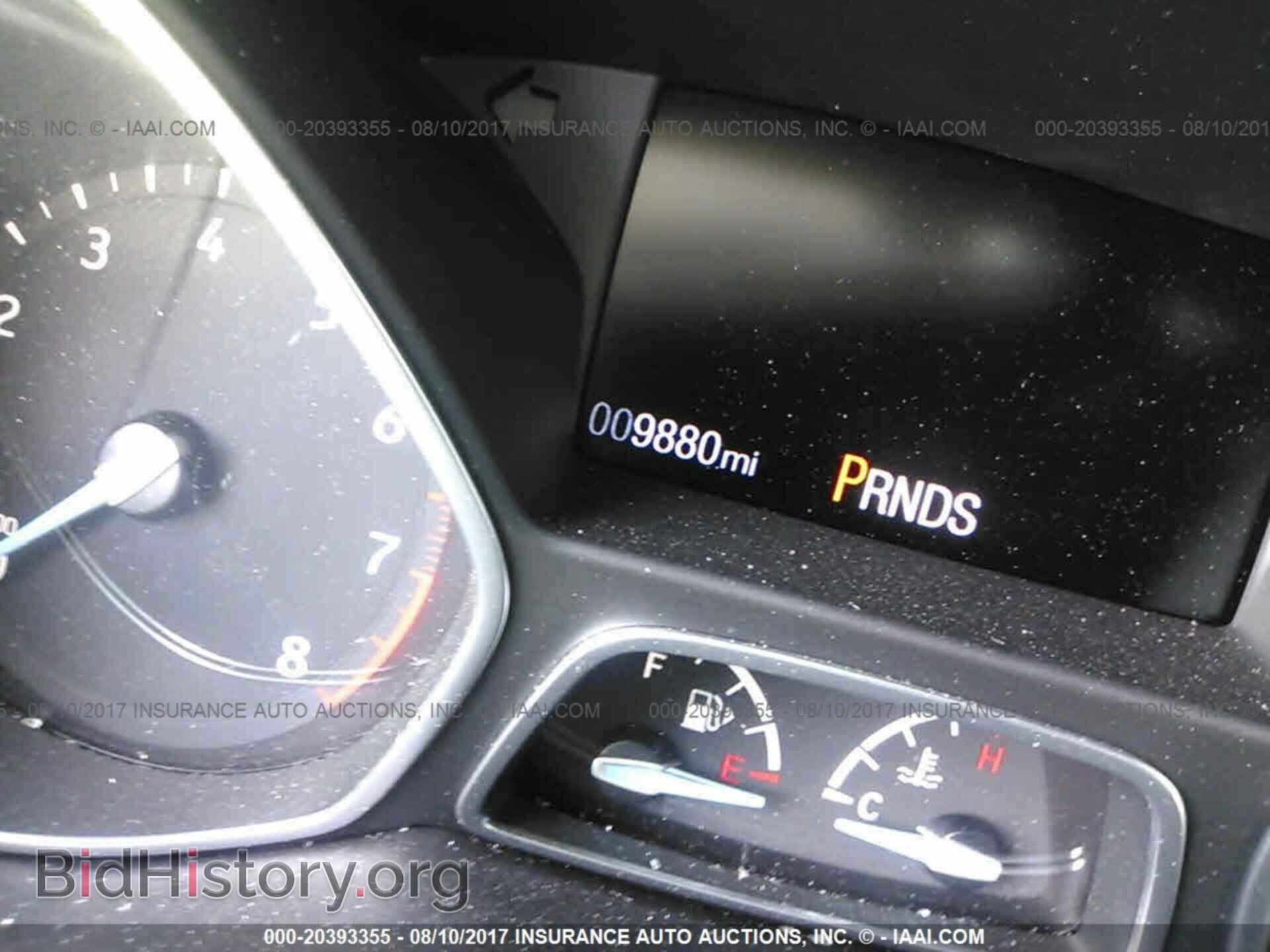 2016 Ford Focus - VIN: 1FADP3F29GL383345 - Photo 7
