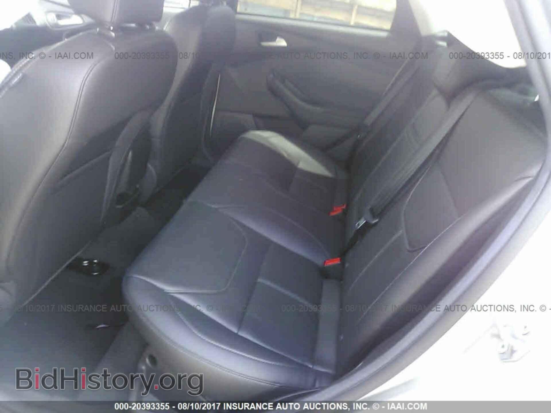 2016 Ford Focus - VIN: 1FADP3F29GL383345 - Photo 8