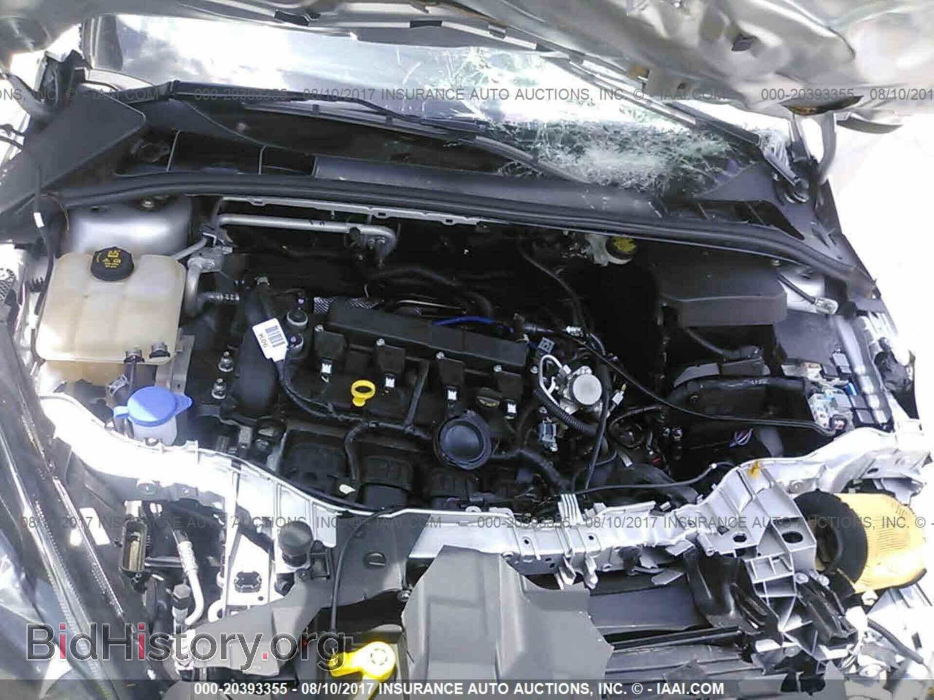 2016 Ford Focus - VIN: 1FADP3F29GL383345 - Photo 10