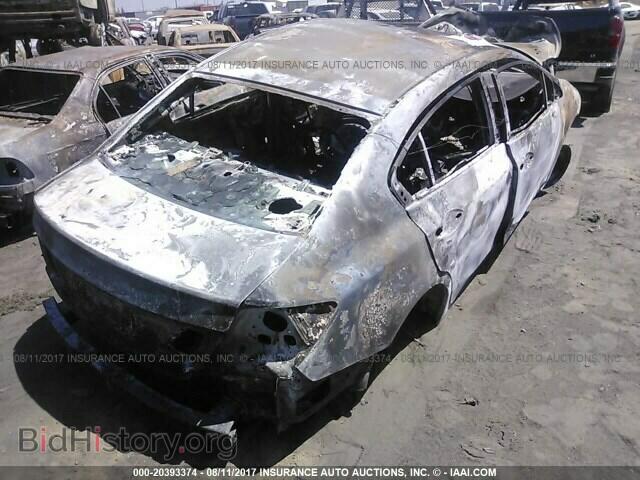 2013 Honda Civic - VIN: 19XFB2F50DE282446 - Фото 4