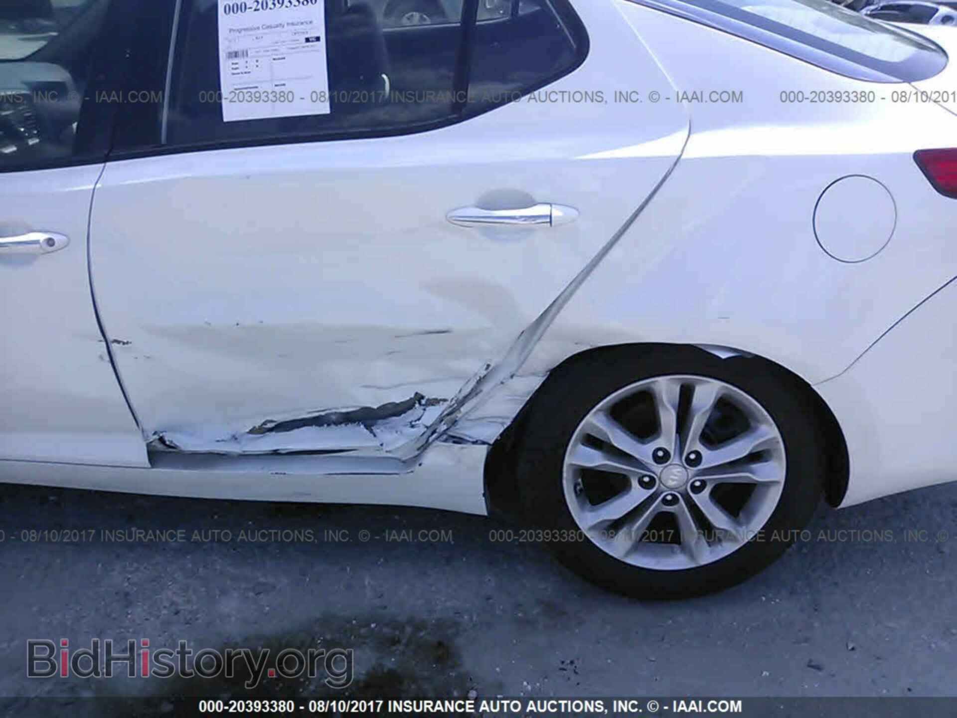 2013 Kia Optima - VIN: 5XXGM4A79DG147654 - Photo 6