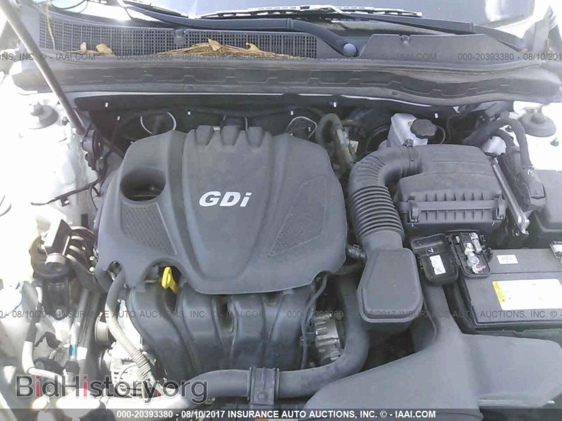 2013 Kia Optima - VIN: 5XXGM4A79DG147654 - Photo 10