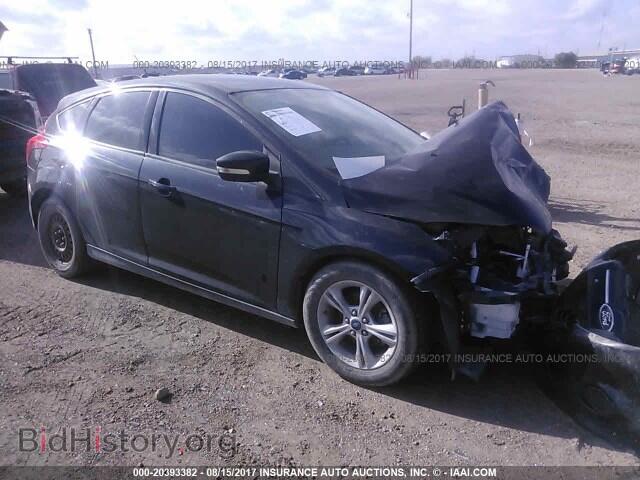 Фотография 1FADP3K25DL233928 - Ford Focus 2013