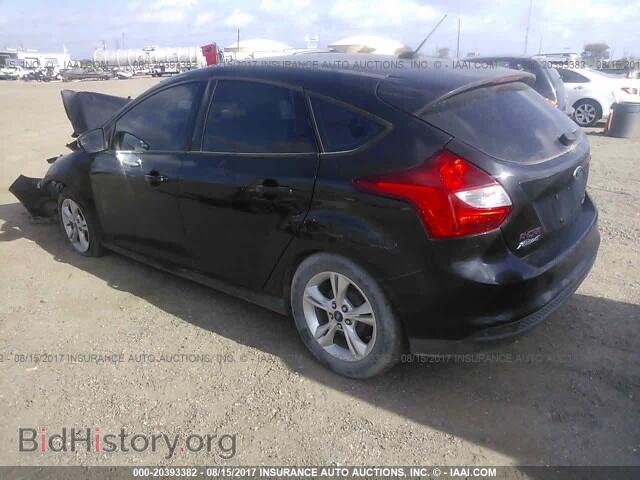 2013 Ford Focus - VIN: 1FADP3K25DL233928 - Фото 3