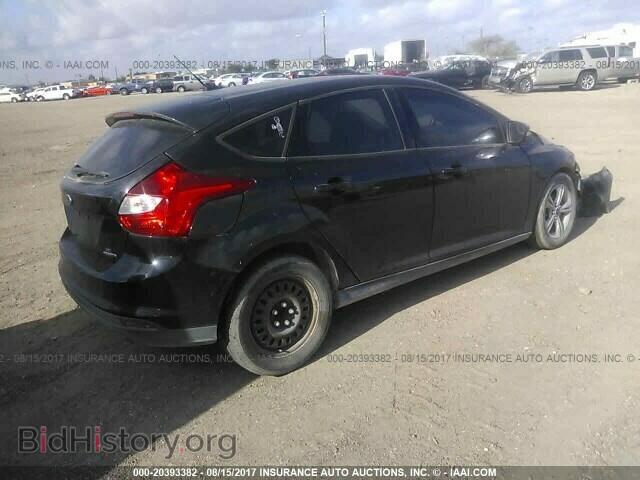2013 Ford Focus - VIN: 1FADP3K25DL233928 - Фото 4