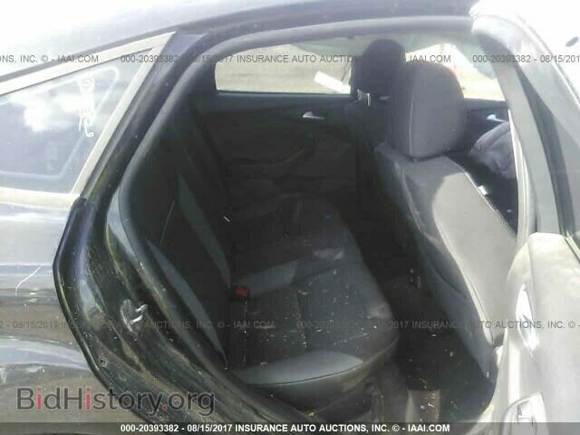 2013 Ford Focus - VIN: 1FADP3K25DL233928 - Фото 8